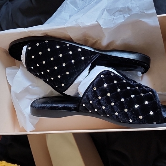 Alexandre Birman Rosalee Slide Italian Size 37.5 - US 7 - Picture 10 of 11